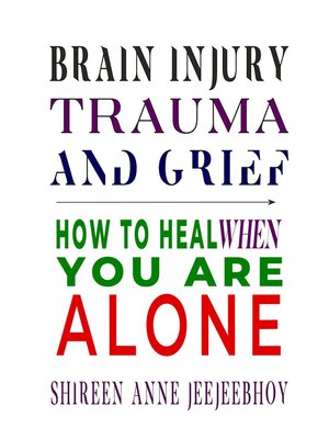 cover image of Brain Injury, Trauma, and Grief